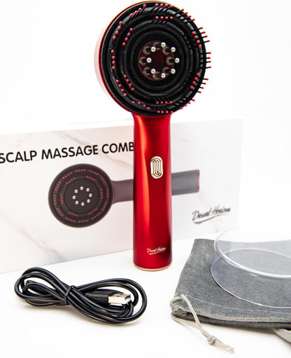 Waterproof Electric Scalp Massager