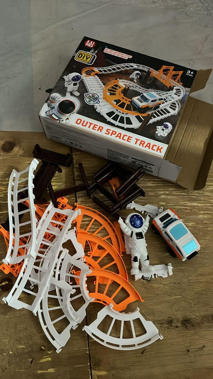 Outer Space Toy Set for Kids