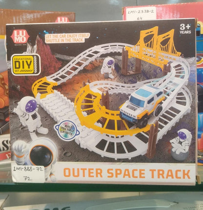 Outer Space Toy Set for Kids