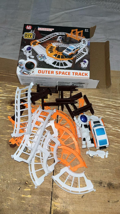 Outer Space Toy Set for Kids