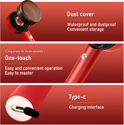 Waterproof Electric Scalp Massager