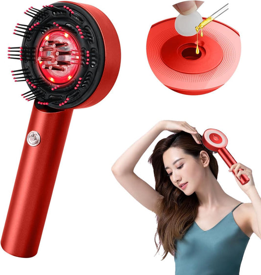 Waterproof Electric Scalp Massager