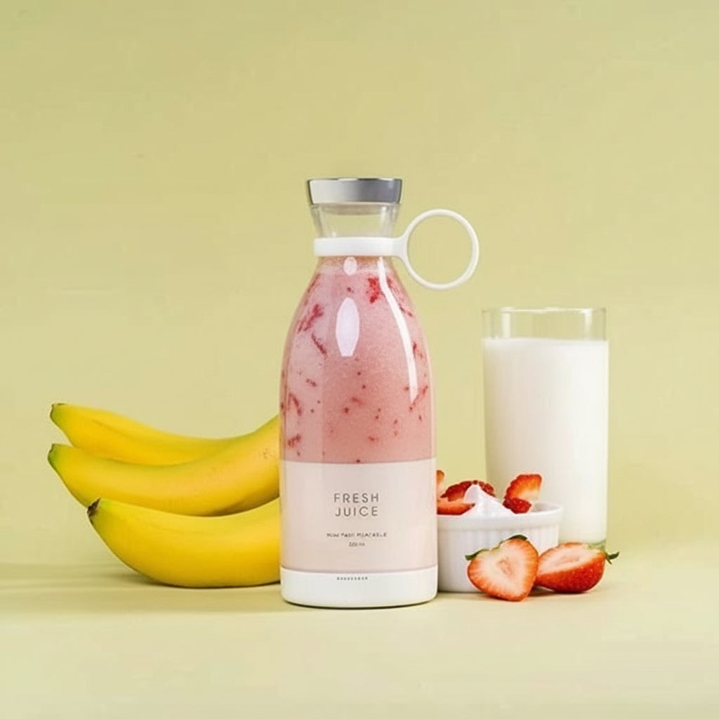 Travel Portable Mini Juice Blender