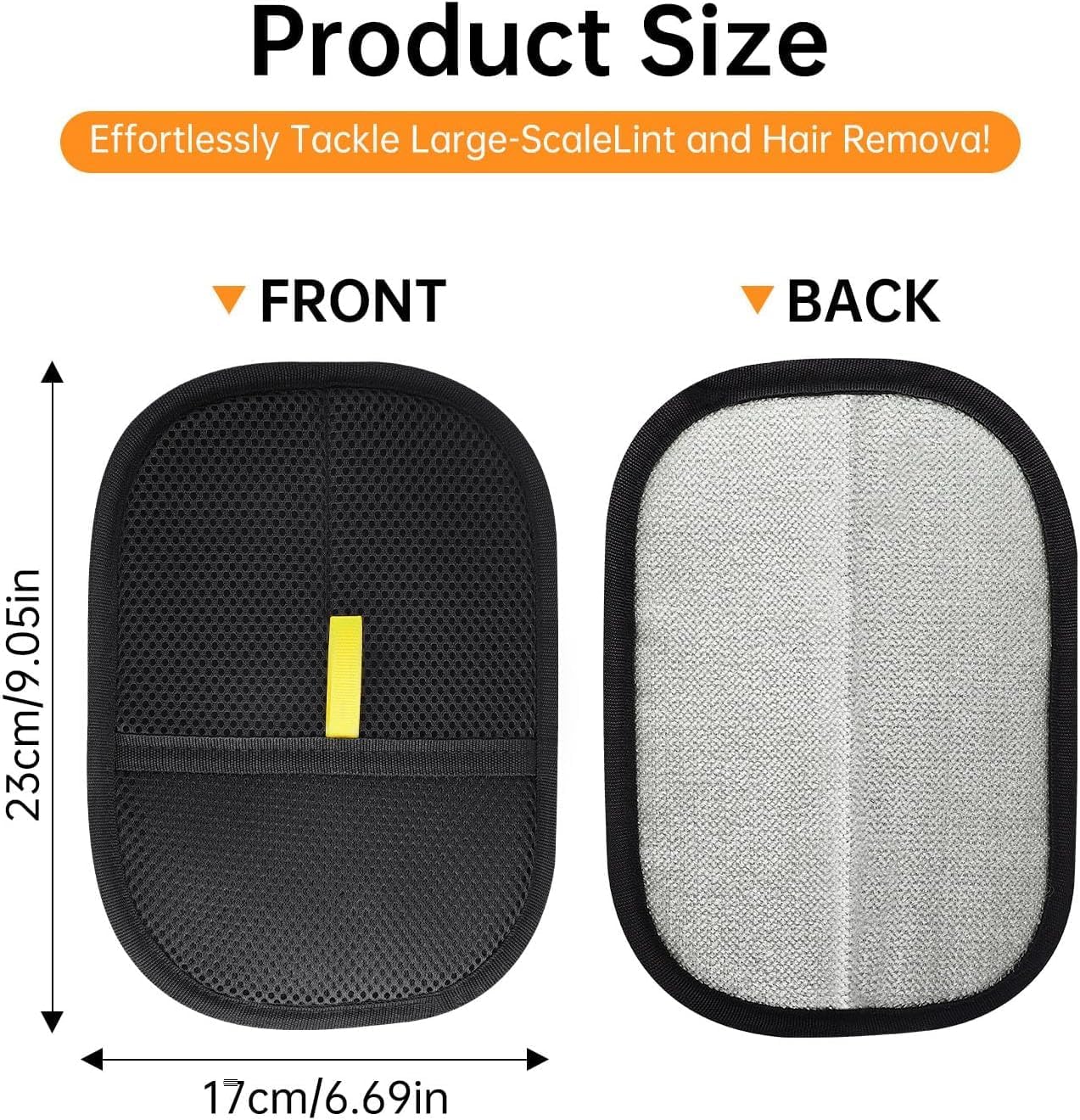 Pet Hair Remover Glove