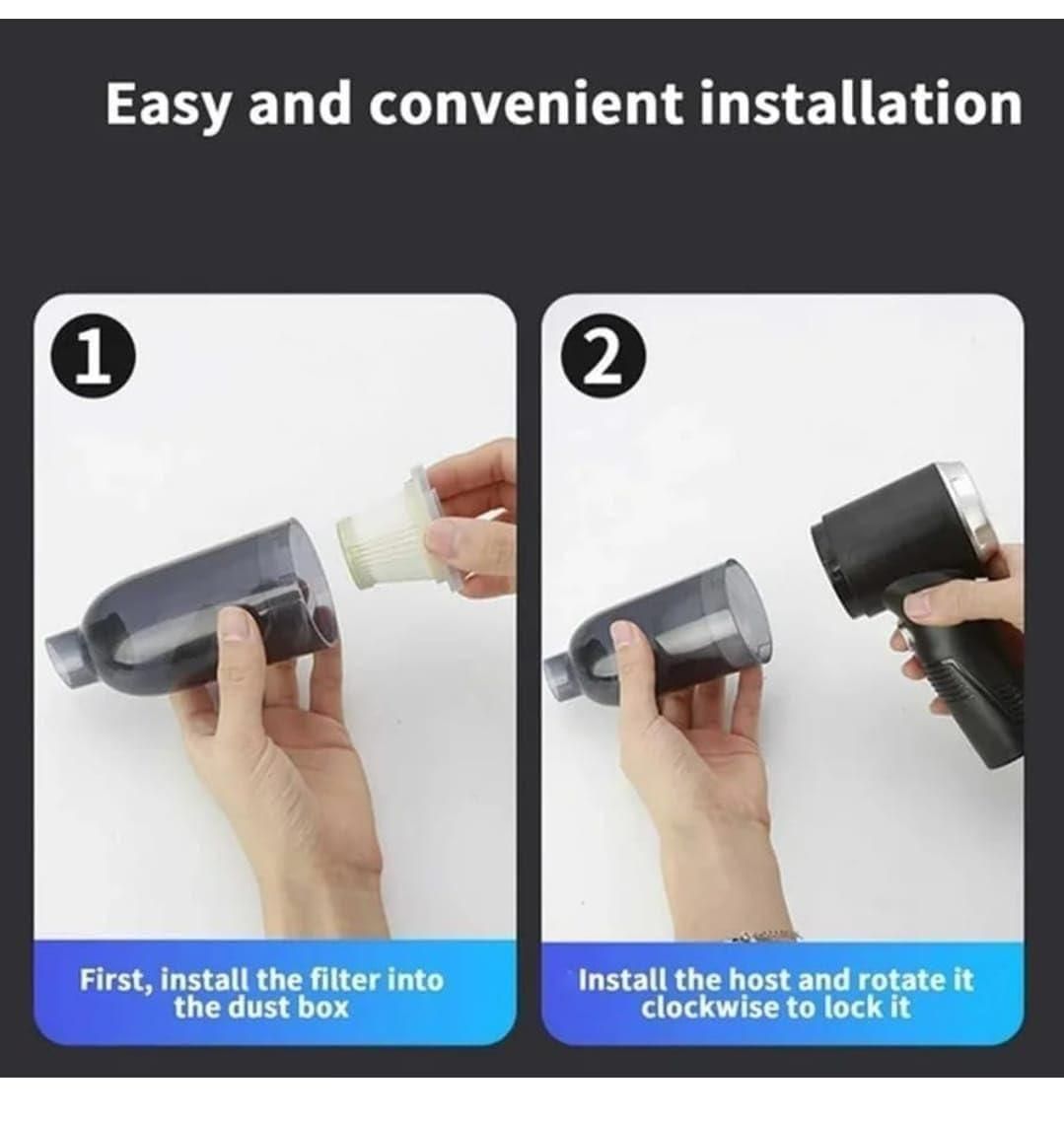 Vacuum Suction Cleaner