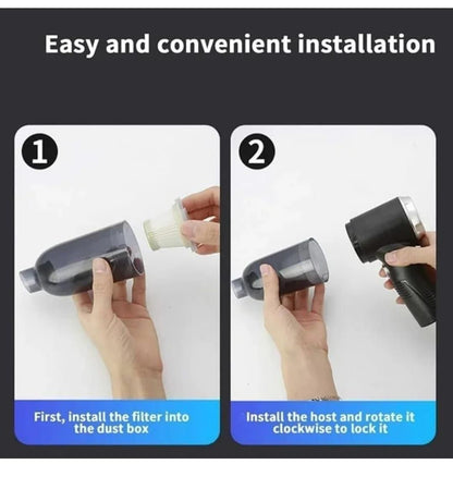 Vacuum Suction Cleaner