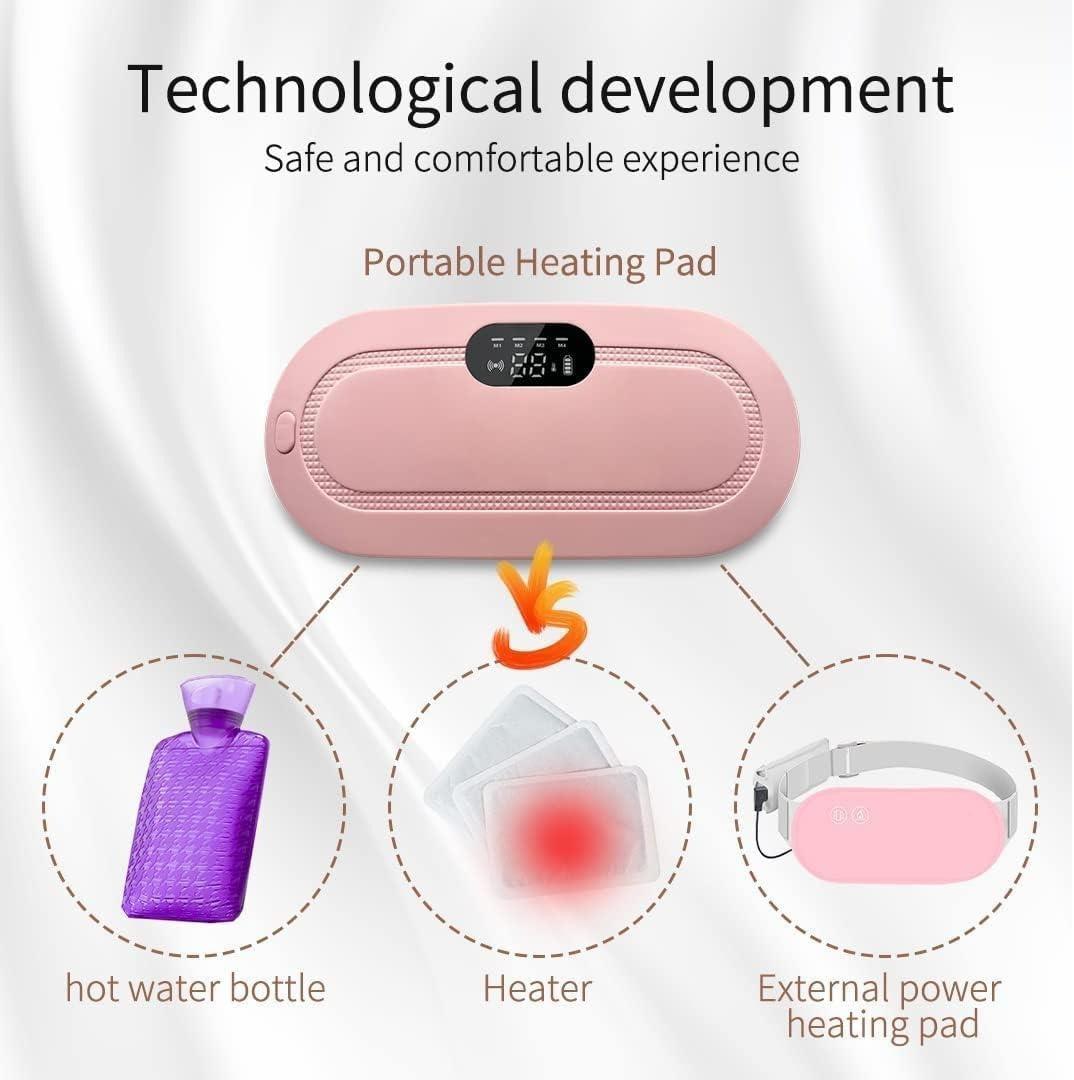 Portable Cordless Heating Pad
