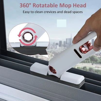 Mini Squeeze Mop